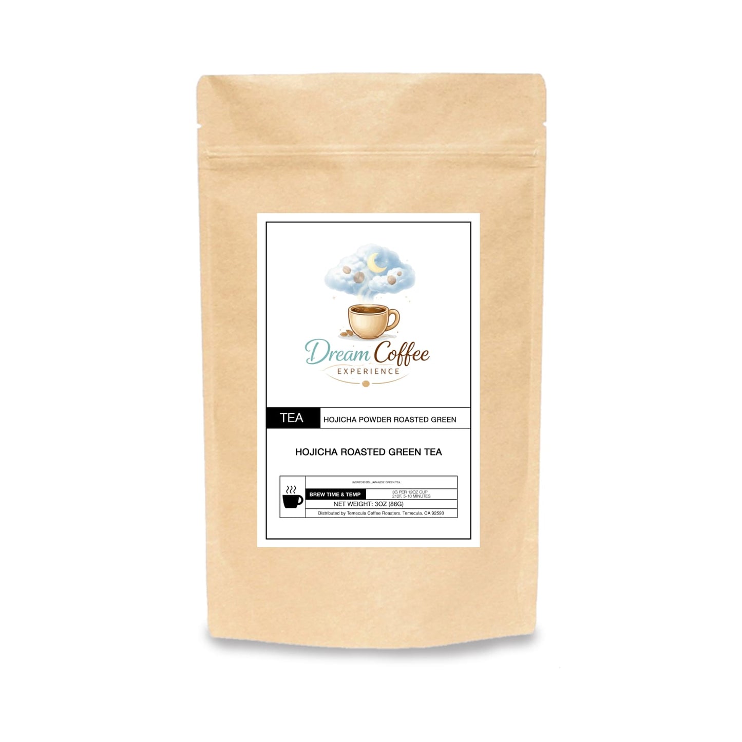 Hojicha